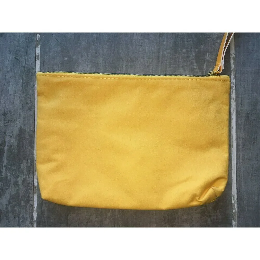 Ipsy Glam Bag NEW Makeup Case Purse Pouch Travel Organizer Wallet Clutch New